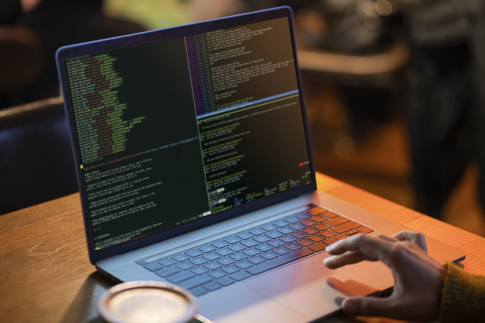 Cybersecurity & Web Security Service