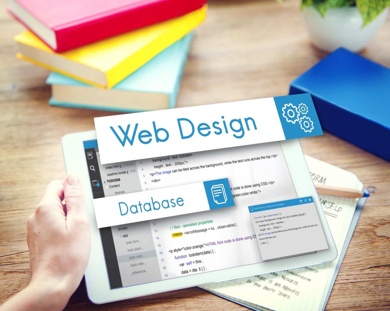 Web Design & Development Service