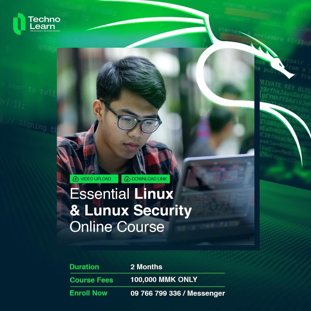Essential Linux And Linux Security Course