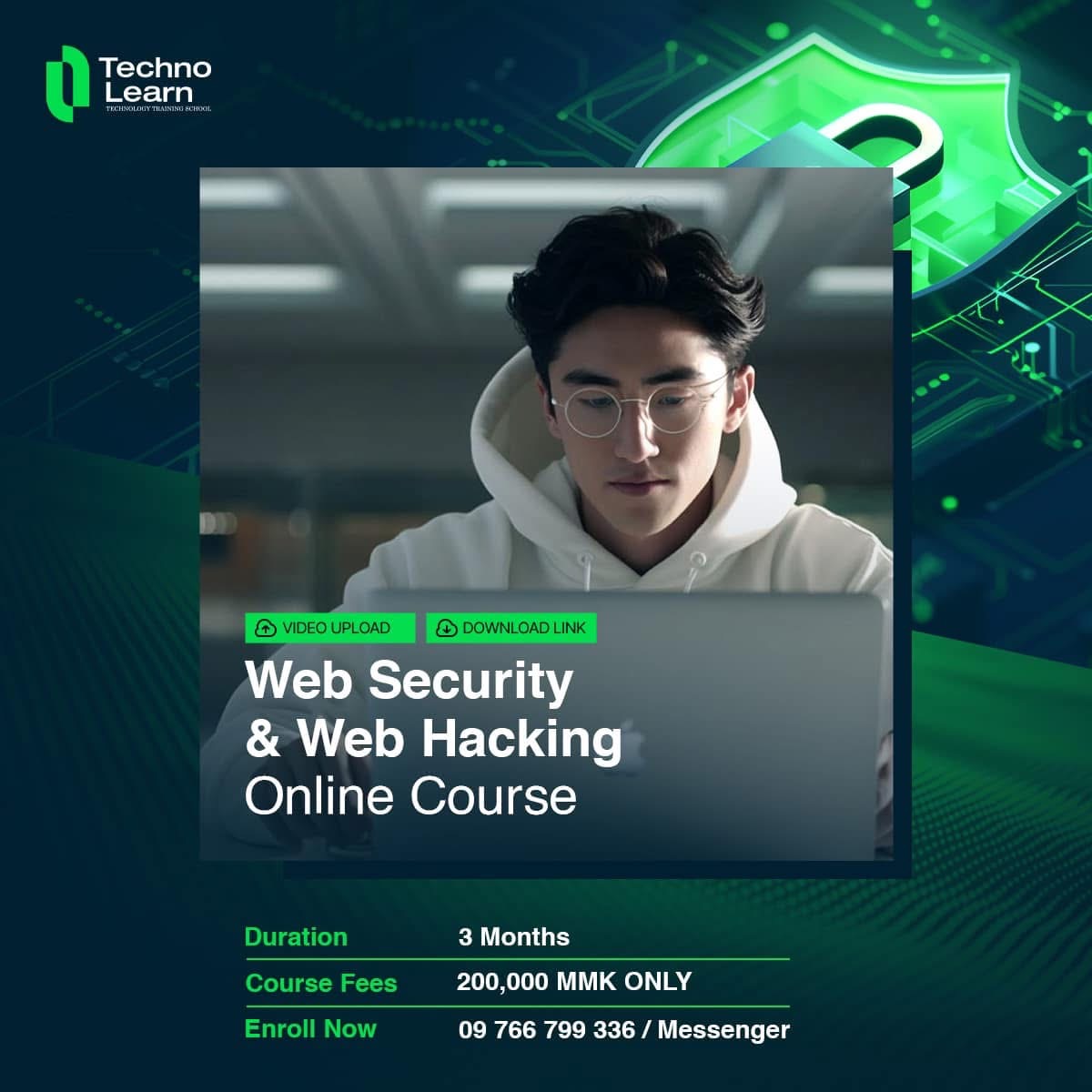 Web Security And Web Hacking Course