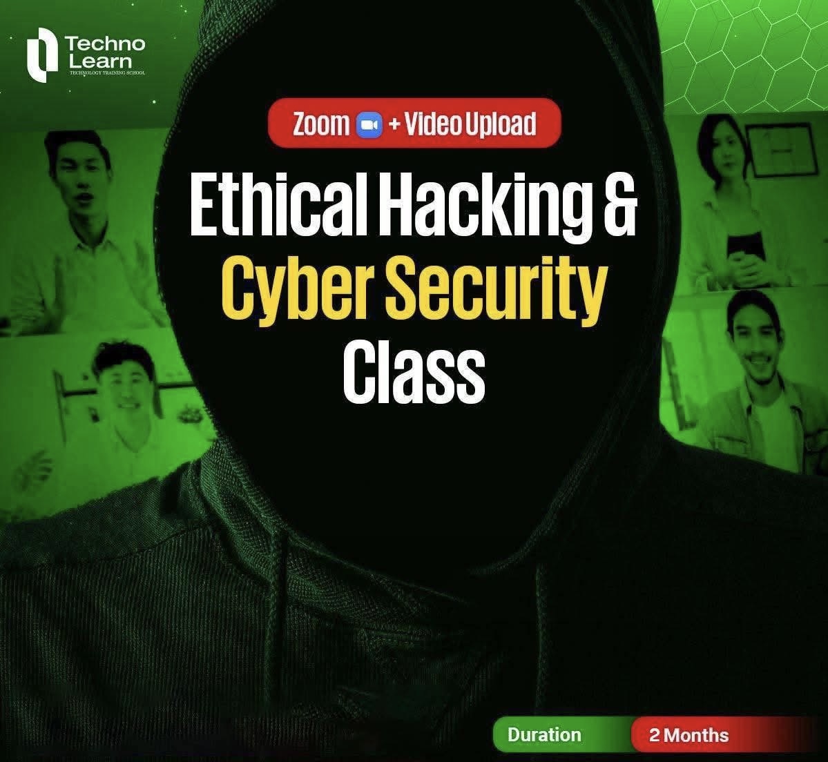 Ethical Hacking and CyberSecurity Course