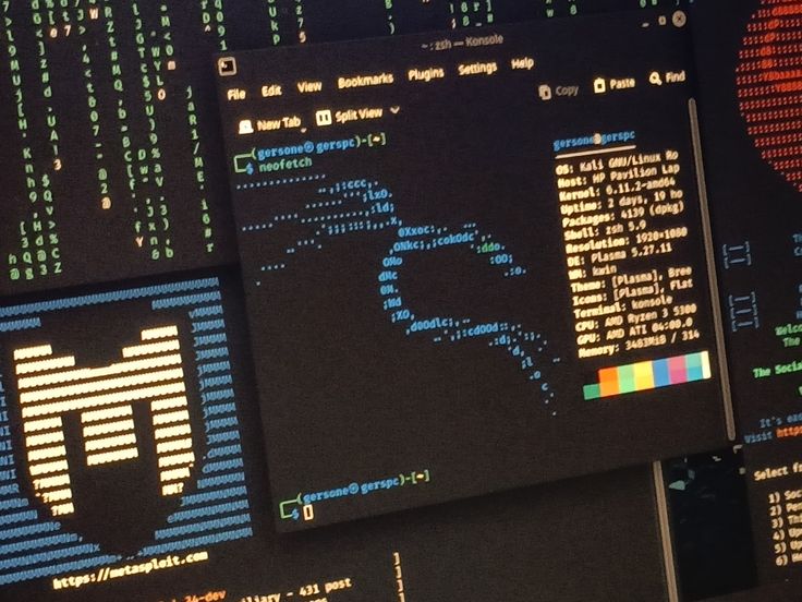Ethical Hacking and CyberSecurity Class