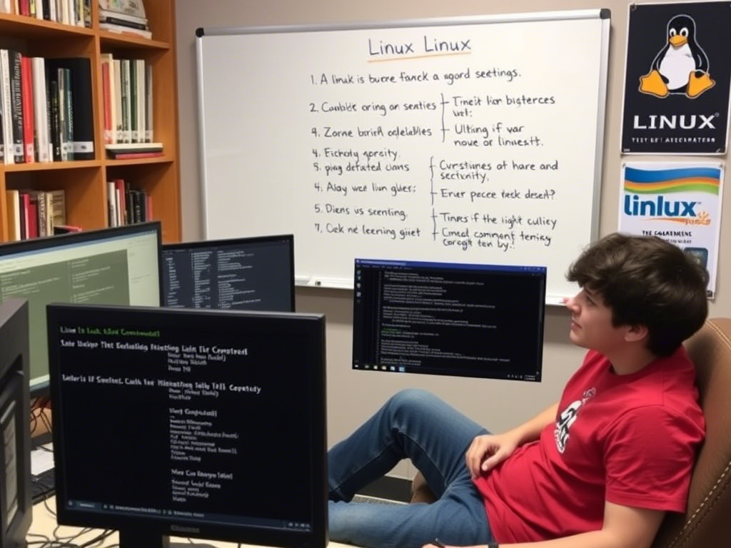 Essential Linux and Linux Security Course