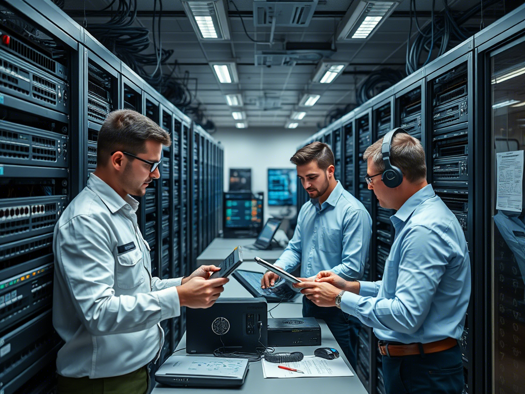 Network Engineering Course (NE)