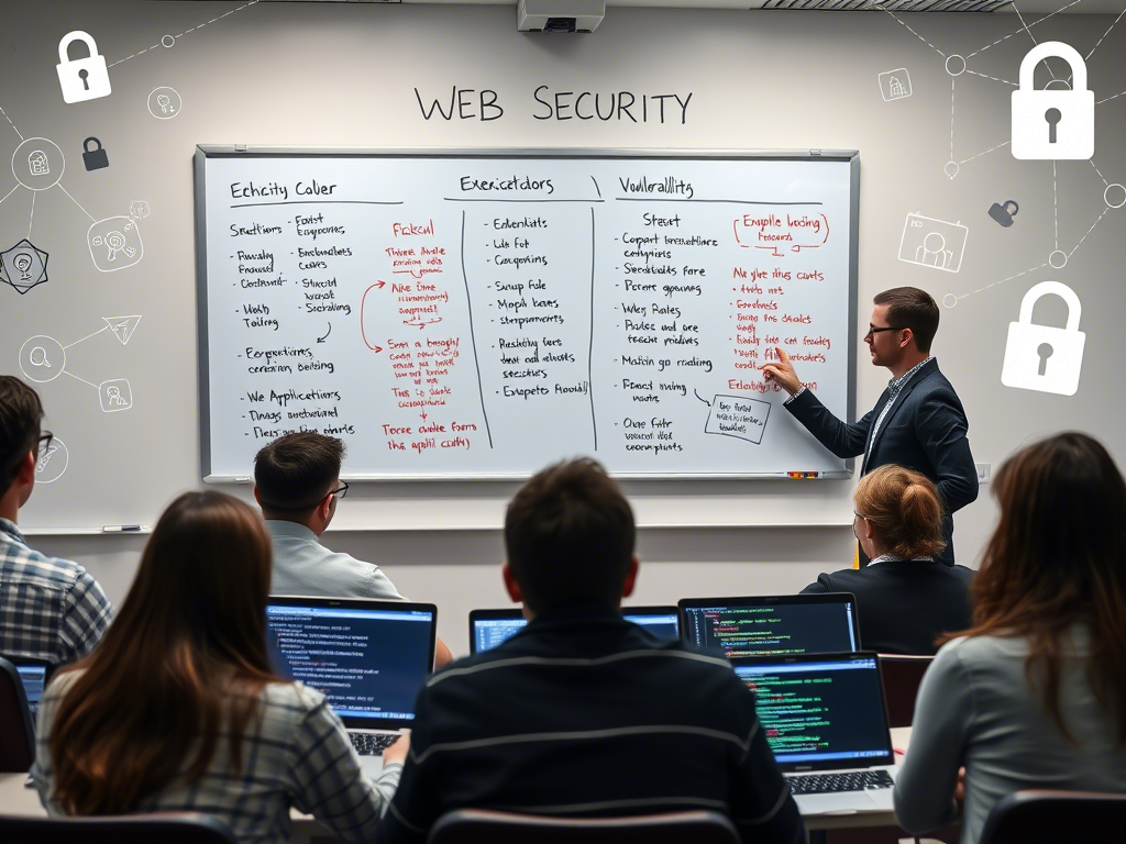 Web Security And Web Hacking Course